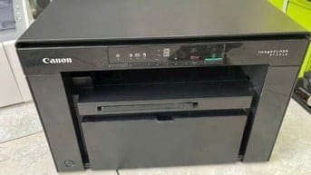 Máy in –copy-scan Canon MF3010 đã qua sử dụng