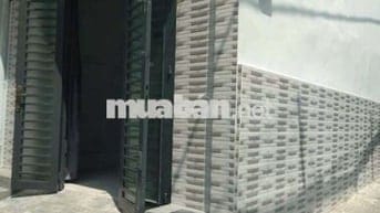 Cho thuê nhà mới đầy đủ nội thất gần TGDD, FPT, phường 12, Bình Thạnh