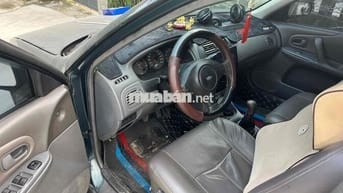 Ford Laser 2000 LX 1.6 MT - 10000 km