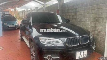 BMW X6 2010 xDrive35i - 100000 km
