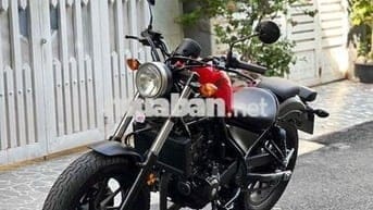 rebel 300 bssg odo 2k7