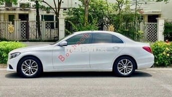Mercedes Benz C200 Sản xuất : 2016
