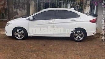 Honda City 2014 1.5 CVT - 180000 km