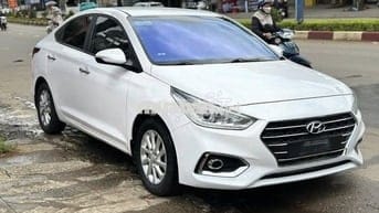 Hyundai Accent 2019 – Số Tự Động, Máy 1.4