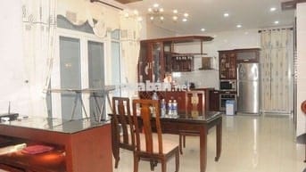 BIỆT THỰ SÂN VƯỜN DƯƠNG ĐÌNH NGHỆ 6PN FULL NỘI THẤT