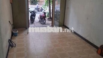 CHO THUÊ NHÀ MẶT TIỀN ĐƯỜNG SỐ KHU TÊN LỬA _ BÌNH TÂN _ THUÊ 12TR/TH