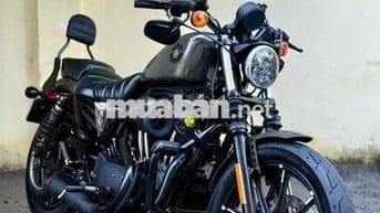 Harley Davidson Iron 883 2019