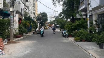 Cho thuê nhà MTNBộ 8m(XT) Thoại Ngọc Hầu, P.H.Thạnh, Q.T.Phú giá 11tr