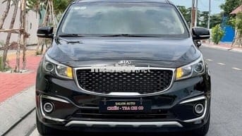 KIA SEDONA GATH MÁY XĂNG MODEL 2016