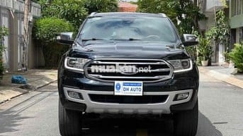 Ford Everest 2.0 4x4 CHẤT XE ĐẸP - NÂNG CẤP GHẾ DA