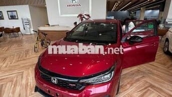 Honda City 2025 RS 1.5 AT