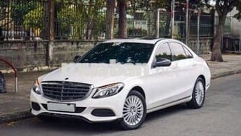 Mercedes C250 W205 – 2014 | Xe sang, lành & êm ái