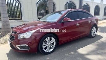 Chevrolet Cruze 2016 LTZ mẫu mới không lỗi gì cả