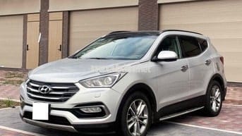 Santa Fe 2016 Dầu 2 cầu bản đủ