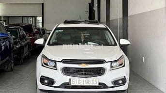 2018 LTZ 1.8L - 45000 km