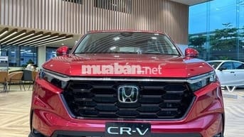 Honda CR V 2025 L - 0 km