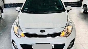 Kia Rio 2015 Đk 2016 Nhập Hàn Một Chủ Mua Mới