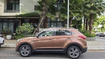 Hyundai Creta 2015 1.6 AT Petrol - 120000 km