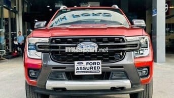 RANGER WILDTRAK 2023 SIÊU LƯỚT