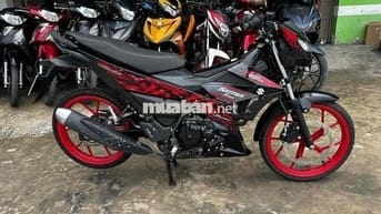 Satria 150 đỏ đen 2019 74894  ( hỗ trợ góp )