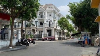 Bán biệt thự góc Cityland P5 Gò Vấp. Ngay cổng Emart 7,5x20 giá 34T5 !