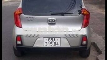Kia Morning 2016 1.25 MT - 360000 km