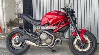 Xe mô tô Ducati Monster 795 Non ABS