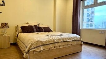 Chính chủ cho thuê căn hộ chung cư Hòa Bình Green City 505 Minh Khai