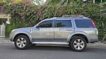 Ford Everest 2010 2.5L 4x2 AT - 79000 km