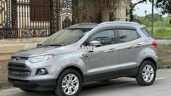 Ford EcoSport Titanium 1.5L AT 2015