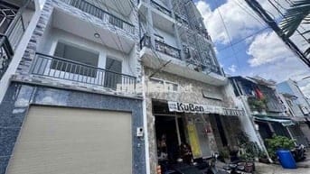 🏡NHÀ MỚI 3 TẦNG–GÂN TRẦN THỦ ĐỘ, NGUYỄN SƠN-64M2(4x15)4PN-HẺM 5M THÔNG