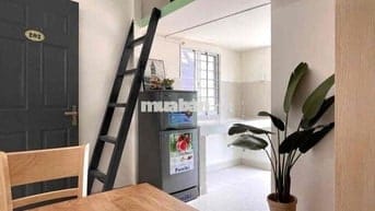 Cho Thuê Duplex Bancol Full Nội Thất Gần Trường KHTN, SGU, ĐH Sư Phạm