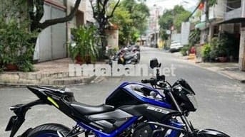 MT03 2018 bs sài gòn