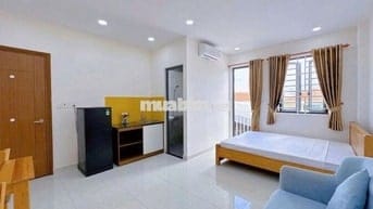 Khai trương Studio Bancol Cao cấp full nội thất trung tâm Bình Thạnh