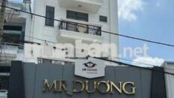 CHO THUÊ NHÀ MT ĐƯỜNG TÂN KỲ TÂN QUÝ -8X30M- TRỆT 4 LẦU VỊ TRÍ KD ĐẸP