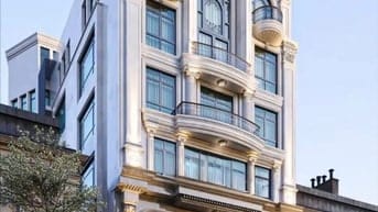 TOÀ NHÀ 8T + 1 HẦM TẠI MẶT PHỐ LINH LANG - ĐÀO TẤN, MẶT TIỀN 10M