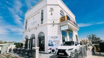 300M2 - LÔ GÓC 2 MẶT TIỀN XUÂN THÀNH - DOANH THU 200 TRIỆU THÁNG