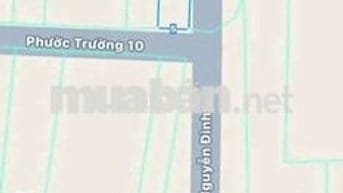 🇻🇳Bán lô góc Nguyễn Đình 7m5 vs Phước Trường10 7m5

✅️ Diện tíc