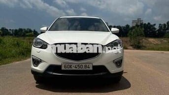 Mazda CX 5 2014 2.0 AT 4WD - 10000 km
