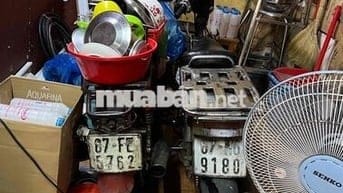 Bán 2xe MD và CiTi