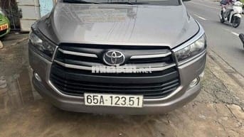 Toyota Innova 2017 2.0E - 110214 km