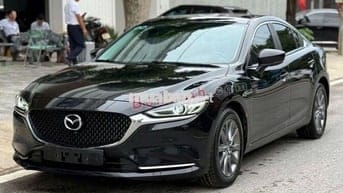 Mazda 6 Premium 2.0 AT 2021