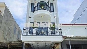 Nhà mới 4Tầng*35m2, Ôtô đỗ cổng, gần chợ, Trường học, 7p ra BxYênNghĩa