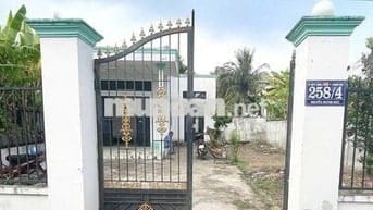 CHO THUÊ NHÀ VƯỜN CHỢ KHÁNH HẬU, TP TÂN AN, LONG AN