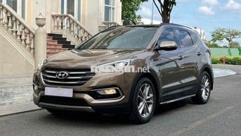 Hyundai Santa Fe 2017 2.4 AT 4 WD - 89000 km