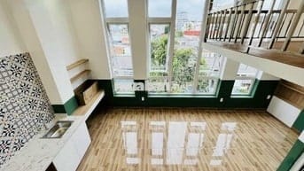 Dự án DUPLEX mới Xây 100% full nội thất ngay HAI BÀ TRƯNG