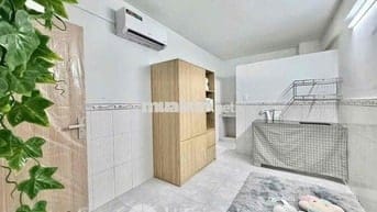 STUDIO MỚI GÁC CAO SẴN NỘI THẤT THANG MÁY - CỰC GẦN ĐẠI HỌC VĂN HIẾN