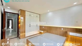 2PN - 2MÁY LẠNH GIÁ RẺ RỘNG RÃI, CỬA SỔ THOÁNG MỚI XÂY GẦN CV LÀNG HOA