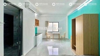 🔥PHÒNG CỬA SỔ ĐẦY ĐỦ NỘI THẤT NGAY KHU BÀU CÁT GẦN VĂN HIẾN HUFLIT