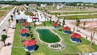 Đất nền TP HCM mới giá chỉ 1ty3/nền 70m2